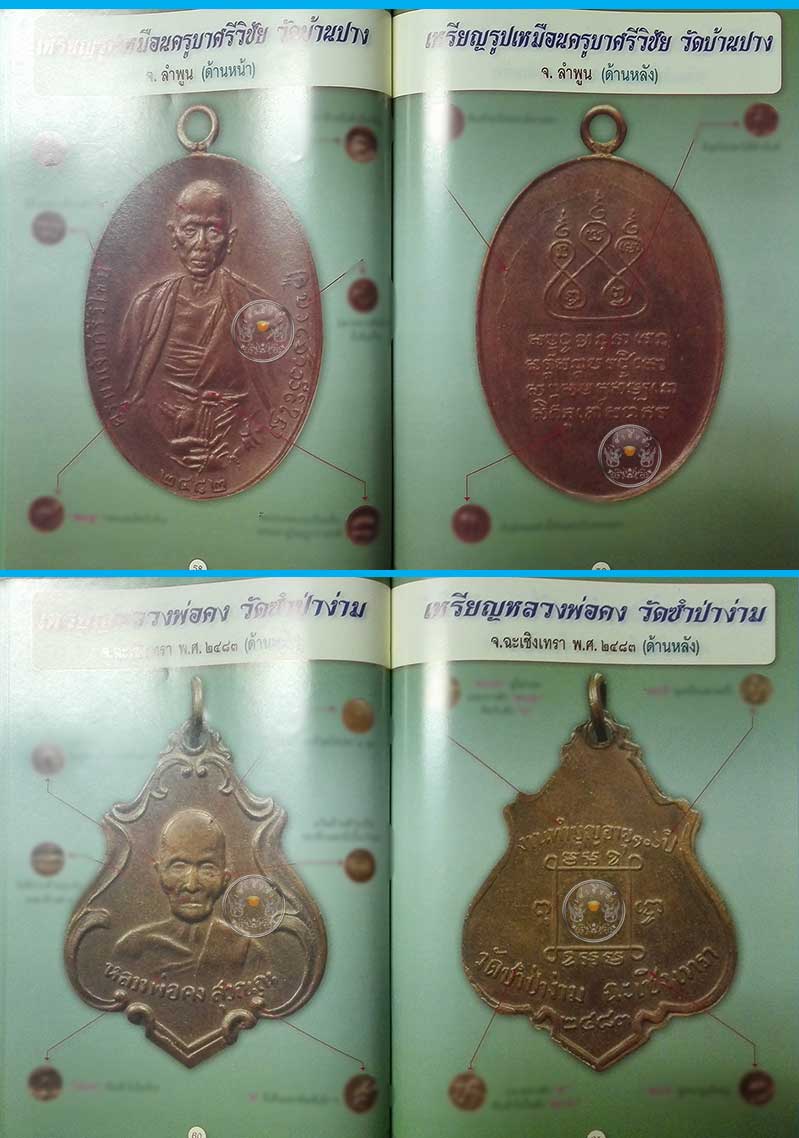 120.- หนังสือ "ตำหนิเหรียญดังในอดีต" หนังสือใหม่ สภาพ 100% อัดแน่นคุณภาพ 