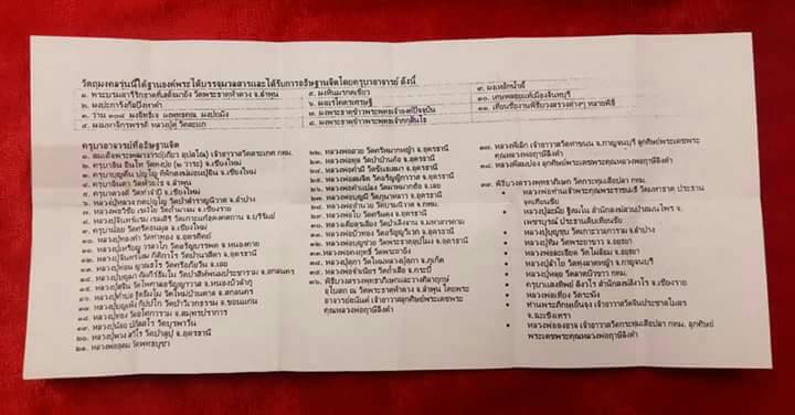 สมเด็จองค์ปฐม‬ บรมมหาจักรพรรดิ์ รุ่น มหาเศรษฐีอมฤตโชค ##‪#‎ฝังพระบรมสารีริกธาตุ