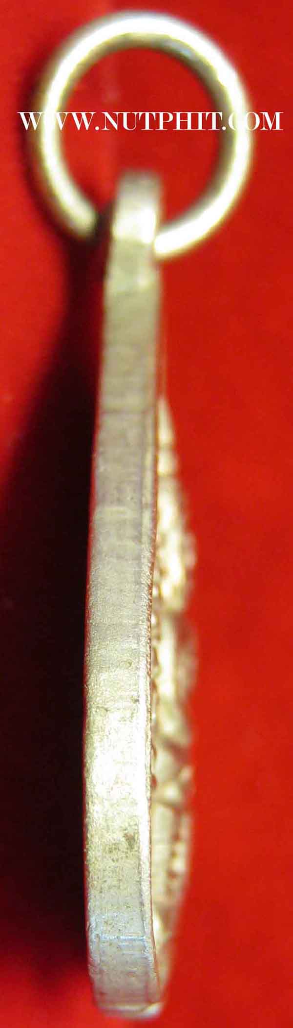 เหรียญใบโพธิ์พระพุทธโสธร 2515 +บัตรรับประกันแท้ชัวร์หายห่วงจ้า*2