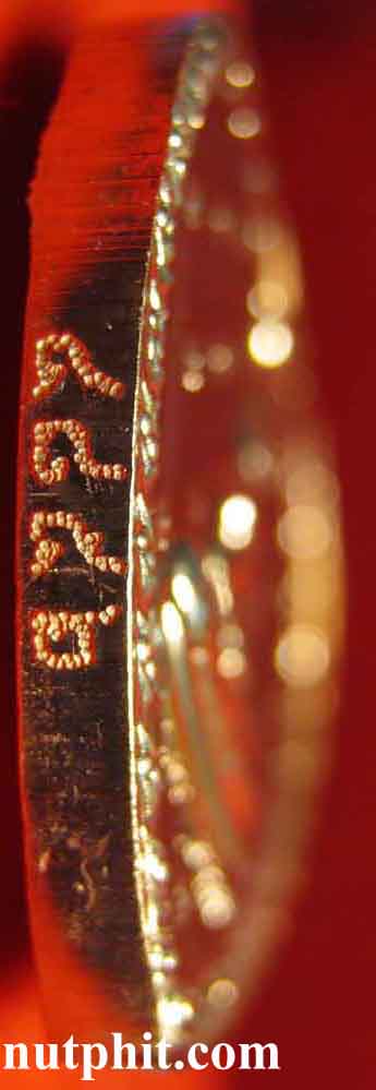 55*หัวใจแห่งองค์หลวงพ่อพระพุทธโสธร*มีโค๊ตครับ*วัดโสธรฯ จ.ฉะเชิงเทรา