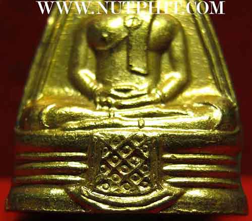 พระพุทธโสธร สองหน้า ๐๘ +บัตรรับรองพระแท้+รับประกัน 3 มาตรฐานสูงสุด*62