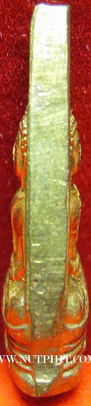 พระพุทธโสธร สองหน้า ๐๘ +บัตรรับรองพระแท้+รับประกัน 3 มาตรฐานสูงสุด*62