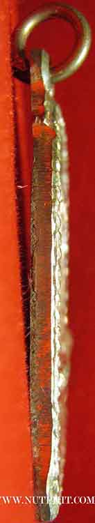 เหรียญ ส.ค.ส.(ส่งความสุข มั่งมี ศรีสุข) ลพ.เกษม เขมโก สำนักสุสานไตรลักษณ์ ลำปางสวยกริ๊บ*77