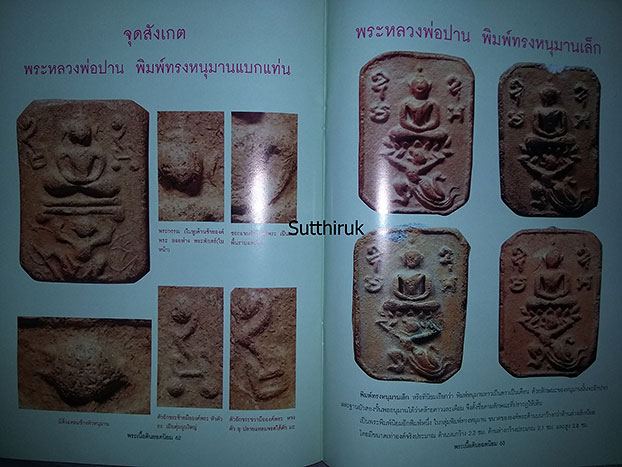หนังสือ ชี้จุดศึกษา พระเนื้อดินยอดนิยม เล่ม 2 (ชี้จุดลับ-ตำหนิพิมพ์)