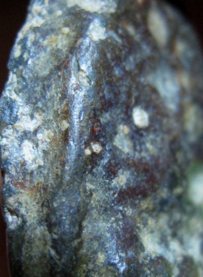 พระเล็บมือ เนื้อตะกั่วสนิมแดง กรุวัดสุวรรณ จ.อ่างทอง มาพร้อมบัตรรับรองความแท้