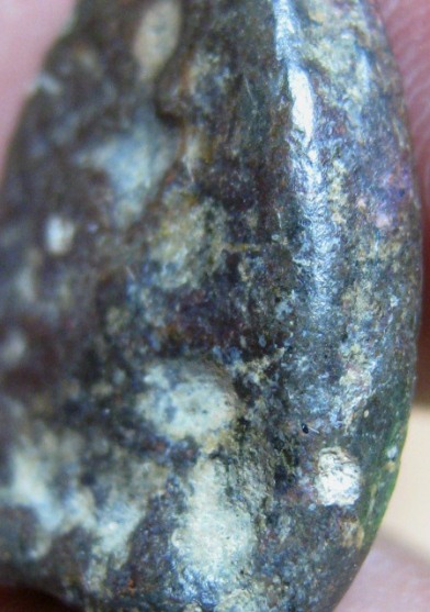 พระเล็บมือ เนื้อตะกั่วสนิมแดง กรุวัดสุวรรณ จ.อ่างทอง มาพร้อมบัตรรับรองความแท้