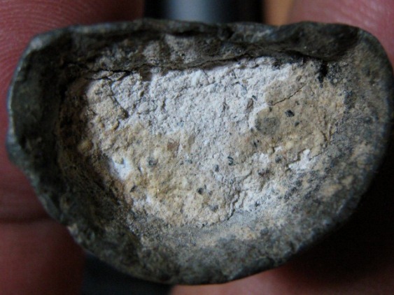 พระกรุวัดหูแกง เนื้อตะกั่ว จ.ตรัง สภาพพอสวย มาพร้อมบัตรรับรองความแท้