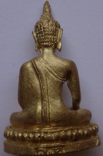 กริ่ง-รูปเหมือนศีล5วัดบพิตรพิมุข(เชิงเลน) (หน้าซอง1135) 4องค์ เคาะเดียว200