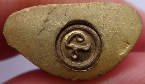 กริ่ง-รูปเหมือนศีล5วัดบพิตรพิมุข(เชิงเลน) (หน้าซอง1135) 4องค์ เคาะเดียว200