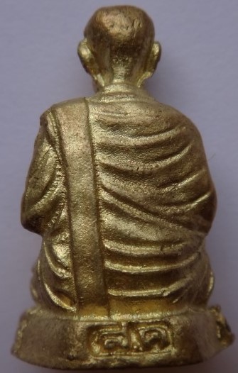 กริ่ง-รูปเหมือนศีล5วัดบพิตรพิมุข(เชิงเลน) (หน้าซอง1135) 4องค์ เคาะเดียว200