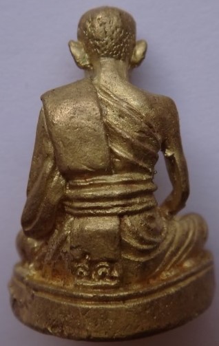 กริ่ง-รูปเหมือนศีล5วัดบพิตรพิมุข(เชิงเลน) (หน้าซอง1135) 4องค์ เคาะเดียว200