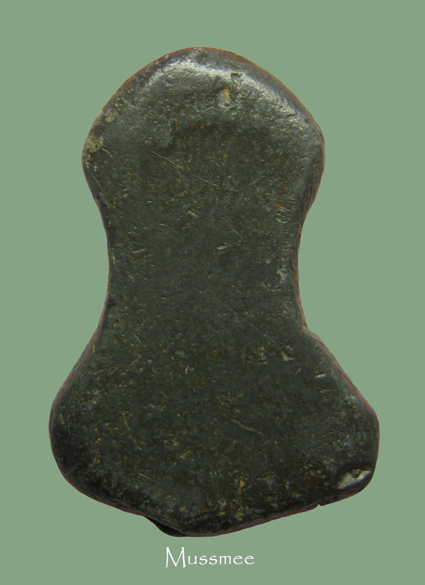 พระกรุวัดสุวรรณ (สนิมแดง พิมพ์นี้พบน้อยครับ) หลวงพ่อเนียม วัดน้อย ปลุกเสก พระสวยยยยยยยยยยยยยย