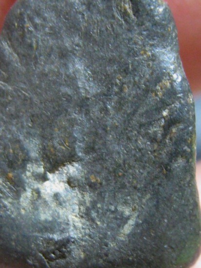 พระท่ากระดานน้อย เนื้อตะกั่วสนิมแดง กรุศาลเจ้า จ.ราชบุรี มาพร้อมบัตรรับรอง