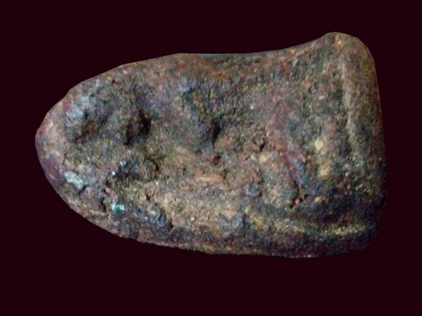 นางกวักเนื้อว่านผสมชานหมาก พ่อท่านคล้ายวาจาสิทธิ์วัดสวนขัน ยุคแรก