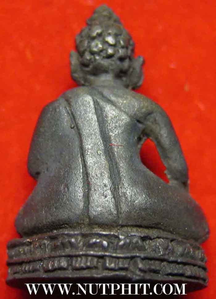 พระกริ่ง+พระชัยวัฒน์ ปี ๒๕๓๖ หลวงปู่คร่ำ วัดวังหว้า ระยอง*146