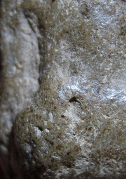 พระเม็ดน้อยหน่า เนื้อดิน จ.สุโขทัย