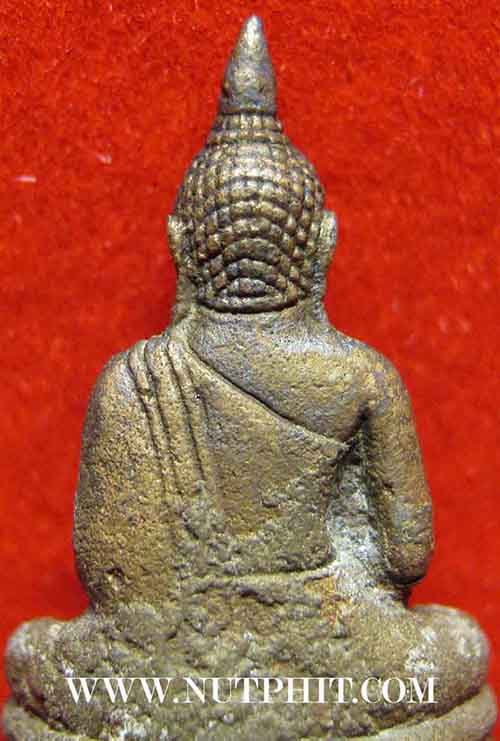 พระกริ่งมันปู ลพ.โสธร+รับประกัน 3 มาตรฐานสูงสุด แท้-พอใจ-ประกันราคา*199