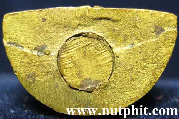 พระพุทธโสธรกริ่งมันปู สุดยอดแห่งเนื้อ สบายใจมาพร้อมใบรับรอง*14 