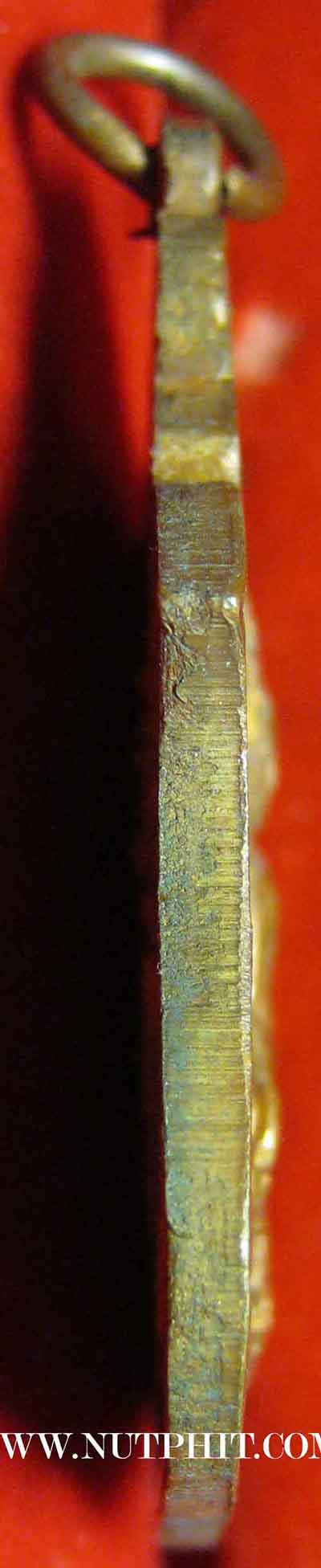 เหรียญพระพุทธชินราช พ.ศ.๒๕๑๙+บัตรรับรองพระแท้+รับประกัน 3 มาตรฐานสูงสุด*70