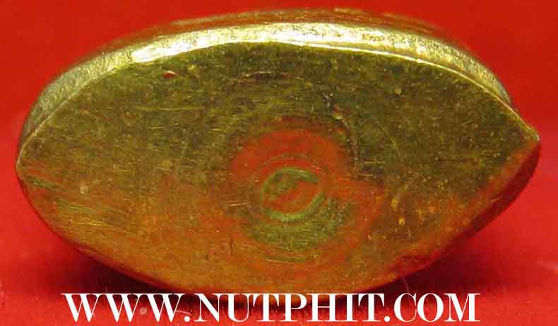 พระกริ่งเล็กพุทธโสธร ปี ๒๕๐๘ วัดโสธร แปดริ้ว+บัตรรับรองพระแท้*75