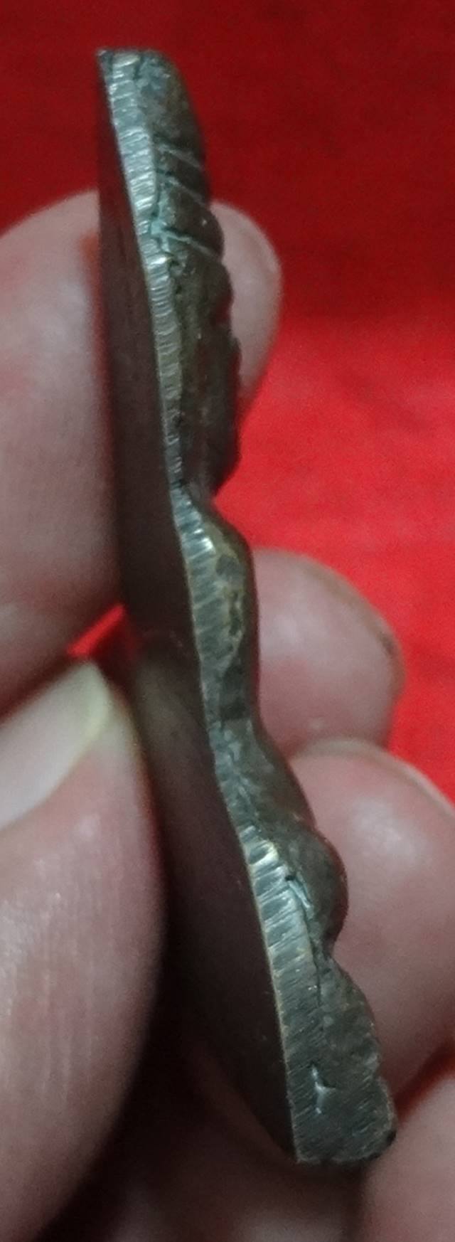  เหรียญหล่อหลวงพ่อโต พิมพ์ตาโปนงามๆครับ