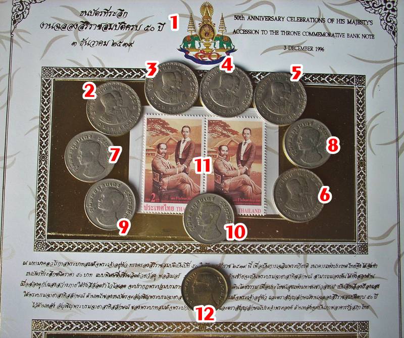 ((( เริ่มที่ 129.- ))).. >> ........... เหรียญ ๑ สต. ปี 2462..2469..2472 ........... << ..3 เหรียญ..