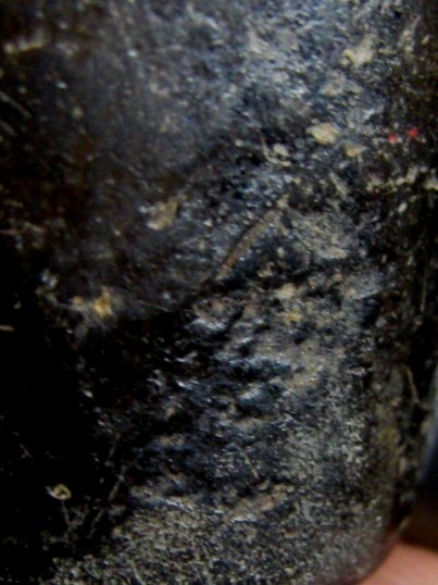 พระเกษาครูบาศรีวิชัย พิมพ์พระคง เนื้อผงใบลาน จ.เชียงใหม่