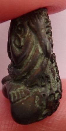 ปิดตายันต์ยุ่ง หลวงพ่อเปิ่น วัดบางพระ เคาะเดียว