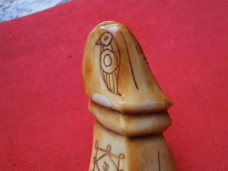 เขี้ยวหมูตันปลัดขิกเสือแกะ หลวงพ่อไสว วัดปรีดาราม