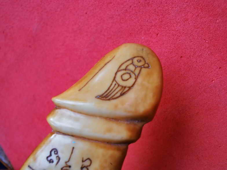 เขี้ยวหมูตันปลัดขิกเสือแกะ หลวงพ่อไสว วัดปรีดาราม