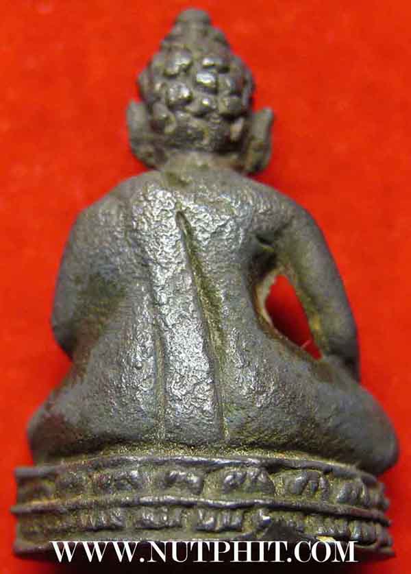 พระกริ่ง+พระชัยวัฒน์ ปี ๒๕๓๖ หลวงปู่คร่ำ วัดวังหว้า ระยอง*146