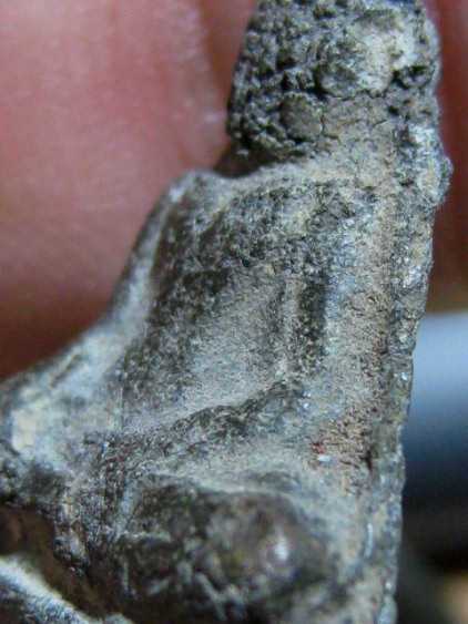 พระนางกำแพง เนื้อชินเงิน จ.กำแพงเพชร มาพร้อมบัตรรับรองความแท้