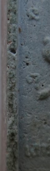 พระผงหลวงพ่อเณร วัดทุ่งเศรษฐี รุ่นเสาร์5เงินมาห้าพันล้าน หลวงปู่หมุนเสกเคาะเดียว3องค์450