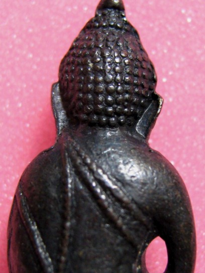 พระกริ่งโสฬส มปร.เนื้อทองเหลือง ปี2515 วัดราชประดิษฐ์ กรุงเท พฯ หลวงปู่ทิม ปลุกเสก