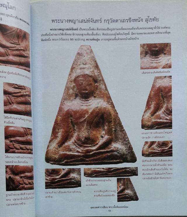 หนังสือสุดยอดตำราเซียนพระเนื้อดินยอดนิยม