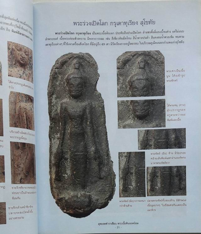 หนังสือสุดยอดตำราเซียนพระเนื้อดินยอดนิยม