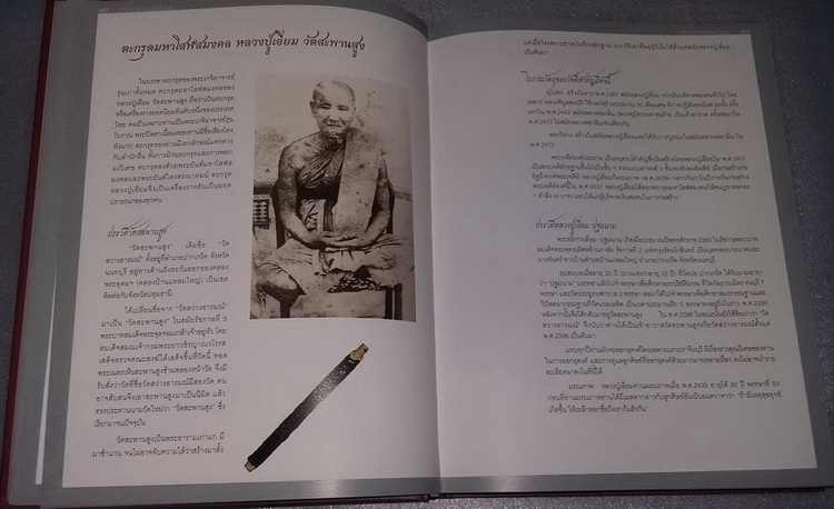 : หนังสือเครื่องรางยอดนิยม โดย ศุภชัย เรืองสรรงามศิริ
