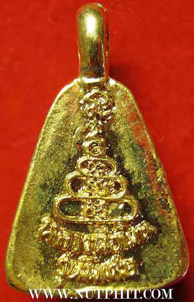 หลวงพ่อเงิน วัดบางคลาน รุ่นพิเศษ ปี ๒๕๒๕ แท้สวยกริ๊บยันกล่อง+รับประกัน!!!*118