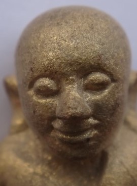  รูปหล่อเบ้าทุบหลวงปู่ทวด สมเด็จโต หลวงพ่อเงิน รุ่นบารมีแผ่ไพ ศาล พิธีวัดสุทัศน์ ปี 42 เคาะเดียว