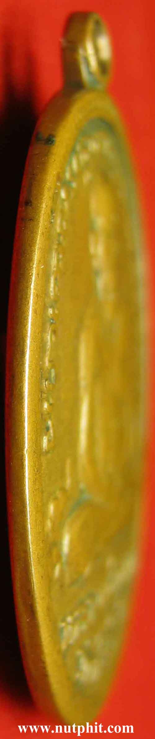 ลป.ทวด วัดช้างให้ จ.ปัตตานี รุ่น ๔ พิมพ์บล็อกเขยื้อน+บัตรรับรอง*159