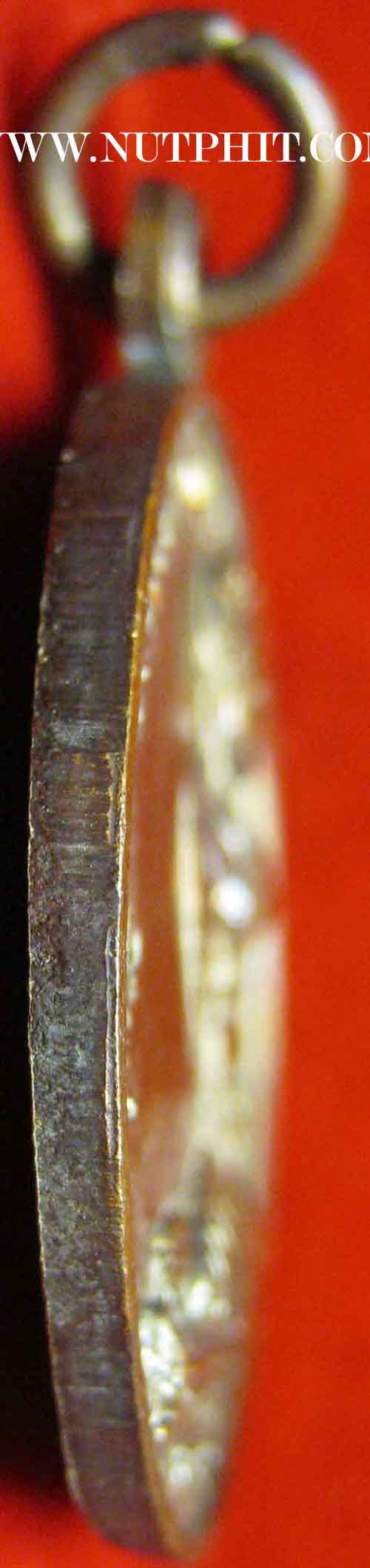 *เหรียญสมเด็จนางพญาประทานพรปี 2519 แท้ ๆ เดิม ๆ วัดนางพญา พิษณุโลก*180