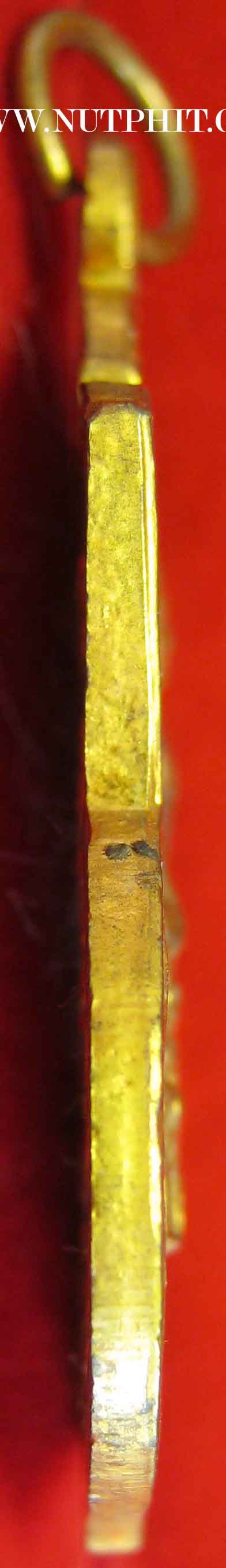 ชินราชหลังยันต์(กระไหล่ทองเดิม)วัดชากลูกหญ้า ระยอง ปี๑๕ ลป.ทิม วัดละหารไร่ปลุกเสก+บัตรรับรอง*70