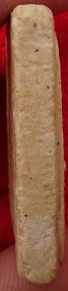 สมเด็จอะระหัง พระอาจารย์ตั้ว สร้างออก วัดทับขี้เหล็ก ปี33 ผสมผงเก่าหลวงพ่อกวย เคาะเดียว