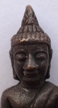 กริ่งพระเจ้าใหญ่องค์ตื้อ วัดพระโต อุบลราชธานี 4องค์ เคาะเดียว230