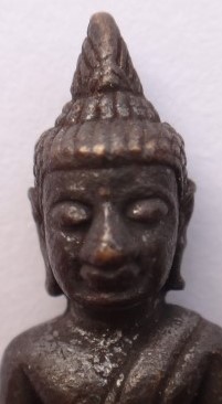 กริ่งพระเจ้าใหญ่องค์ตื้อ วัดพระโต อุบลราชธานี 4องค์ เคาะเดียว230