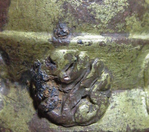 พระกริ่งโสฬส มปร.เนื้อทองเหลือง แจกกรรมการ ปี2515 วัดราชประดิษฐ์ กรุงเทพฯ หลวงปู่ทิม ปลุกเสก