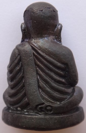 รูปหล่อหลวงพ่อเงินย้อนยุควัดวังตะโก ปี41 2องค์ เคาะเดียว90