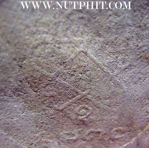 จันทร์ลอย ๑๐๐ วัน ลป.ทิม วัดละหารไร่ ระยอง+บัตรรับรองพระแท้*127