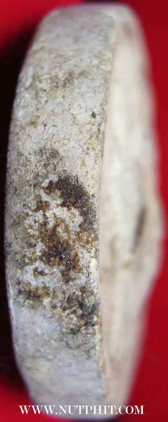 จันทร์ลอย ๑๐๐ วัน ลป.ทิม วัดละหารไร่ ระยอง+บัตรรับรองพระแท้*127