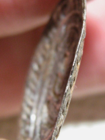 เหรียญหลวงพ่อโสธร เนื้อเงิน ปี2482 วัดโสธรฯ จ .ฉะเชิงเทรา มาพร้อมบัตรรับรอง